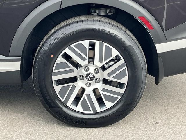 2026 Hyundai PALISADE HYBRID Blue SEL 7 Passenger