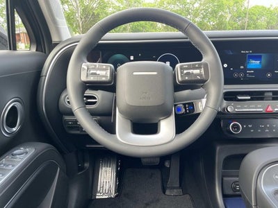 2026 Hyundai PALISADE HYBRID Blue SEL 7 Passenger