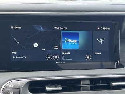 2026 Hyundai PALISADE HYBRID Blue SEL 7 Passenger