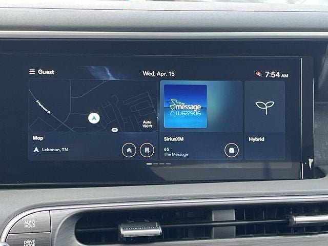 2026 Hyundai PALISADE HYBRID Blue SEL 7 Passenger