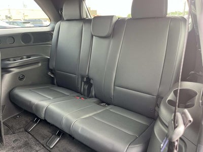 2026 Hyundai PALISADE HYBRID Blue SEL 7 Passenger