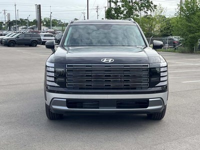 2026 Hyundai PALISADE HYBRID Blue SEL 7 Passenger