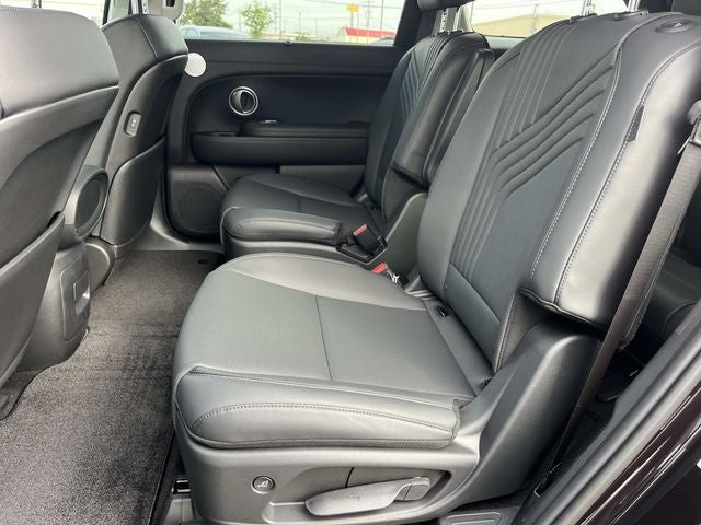2026 Hyundai PALISADE HYBRID Blue SEL 7 Passenger