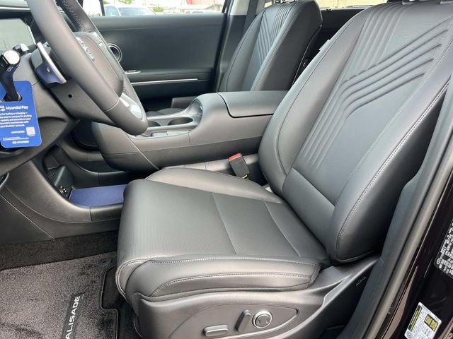 2026 Hyundai PALISADE HYBRID Blue SEL 7 Passenger