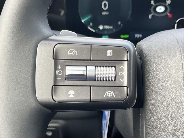 2026 Hyundai PALISADE HYBRID Blue SEL 7 Passenger