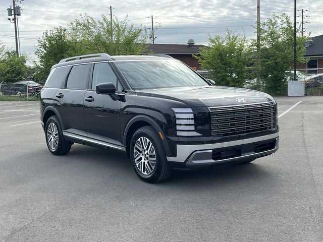 2026 Hyundai PALISADE HYBRID Blue SEL 7 Passenger