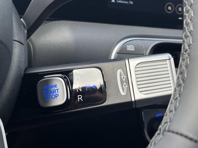 2026 Hyundai PALISADE HYBRID Blue SEL 7 Passenger