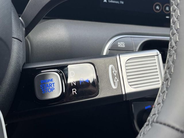 2026 Hyundai PALISADE HYBRID Blue SEL 7 Passenger