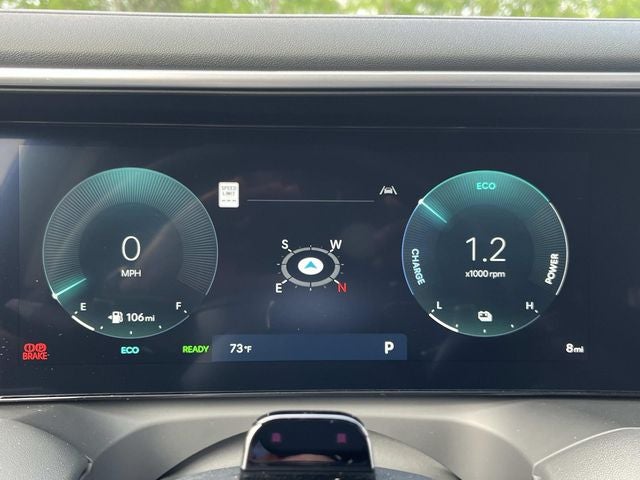 2026 Hyundai PALISADE HYBRID Blue SEL 7 Passenger