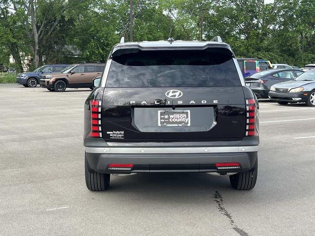 2026 Hyundai PALISADE HYBRID Blue SEL 7 Passenger