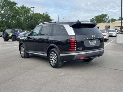 2026 Hyundai PALISADE HYBRID Blue SEL 7 Passenger
