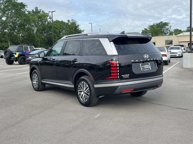 2026 Hyundai PALISADE HYBRID Blue SEL 7 Passenger