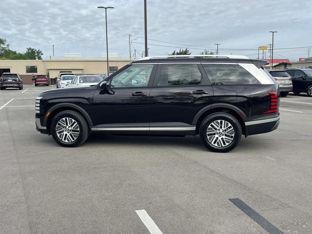 2026 Hyundai PALISADE HYBRID Blue SEL 7 Passenger