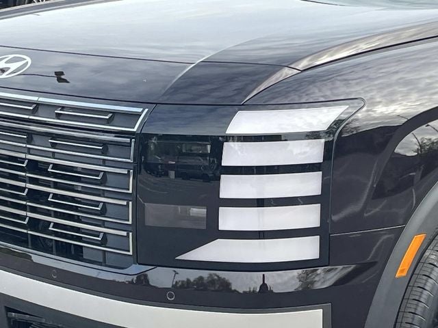 2026 Hyundai PALISADE HYBRID Blue SEL 7 Passenger