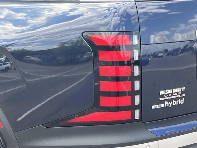 2026 Hyundai PALISADE HYBRID Blue SEL 7 Passenger