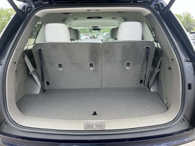 2026 Hyundai PALISADE HYBRID Blue SEL 7 Passenger