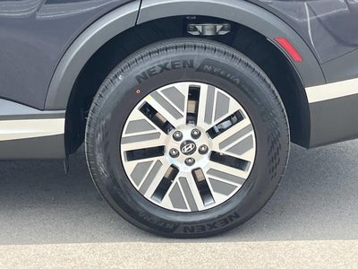 2026 Hyundai PALISADE HYBRID Blue SEL 7 Passenger