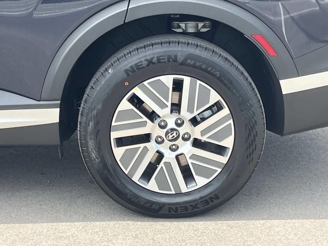 2026 Hyundai PALISADE HYBRID Blue SEL 7 Passenger