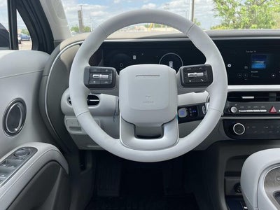 2026 Hyundai PALISADE HYBRID Blue SEL 7 Passenger