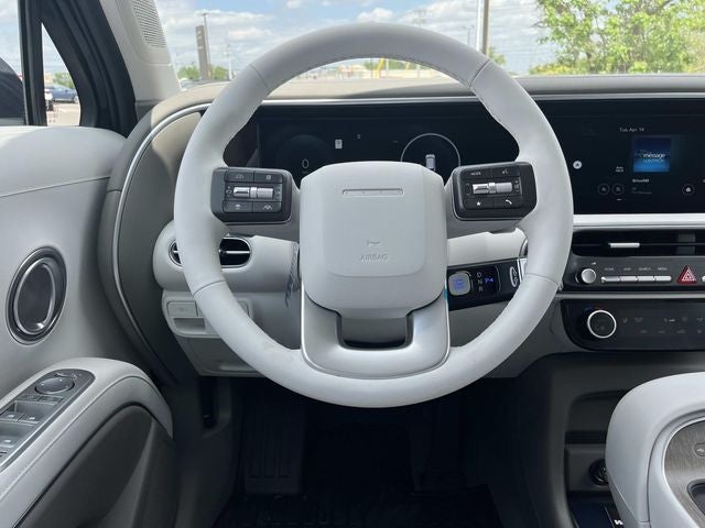 2026 Hyundai PALISADE HYBRID Blue SEL 7 Passenger