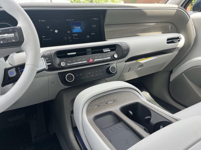 2026 Hyundai PALISADE HYBRID Blue SEL 7 Passenger
