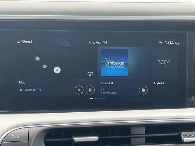 2026 Hyundai PALISADE HYBRID Blue SEL 7 Passenger