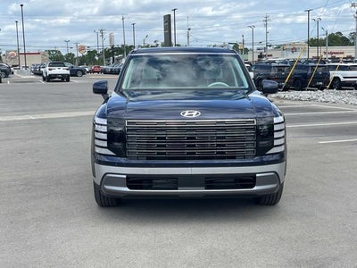 2026 Hyundai PALISADE HYBRID Blue SEL 7 Passenger