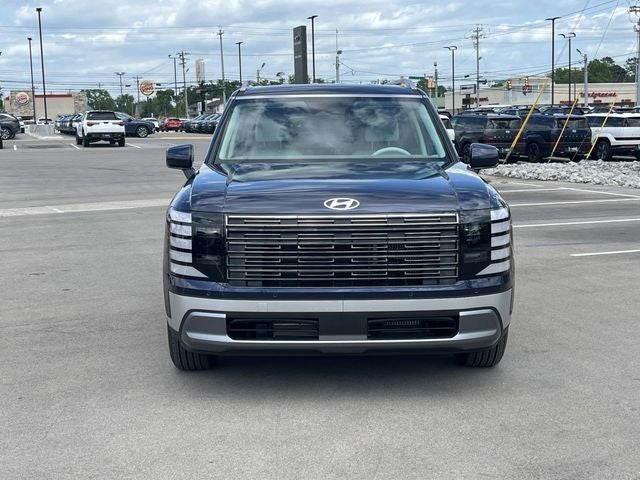 2026 Hyundai PALISADE HYBRID Blue SEL 7 Passenger