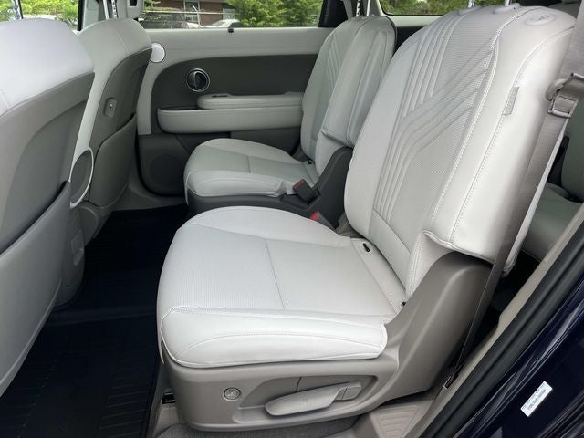 2026 Hyundai PALISADE HYBRID Blue SEL 7 Passenger