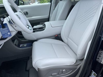 2026 Hyundai PALISADE HYBRID Blue SEL 7 Passenger