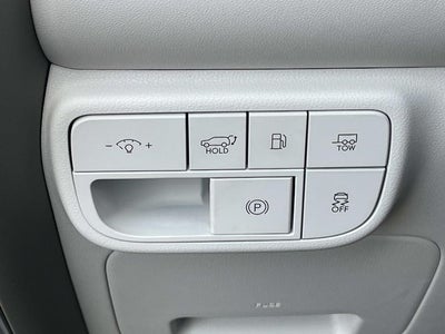 2026 Hyundai PALISADE HYBRID Blue SEL 7 Passenger