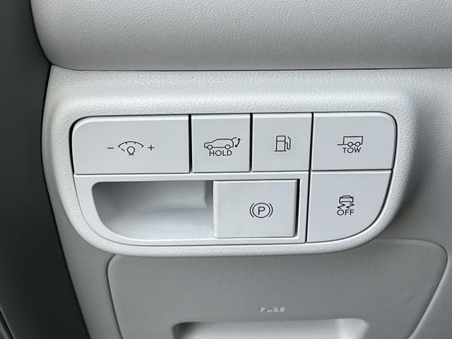 2026 Hyundai PALISADE HYBRID Blue SEL 7 Passenger