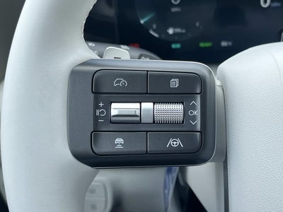 2026 Hyundai PALISADE HYBRID Blue SEL 7 Passenger