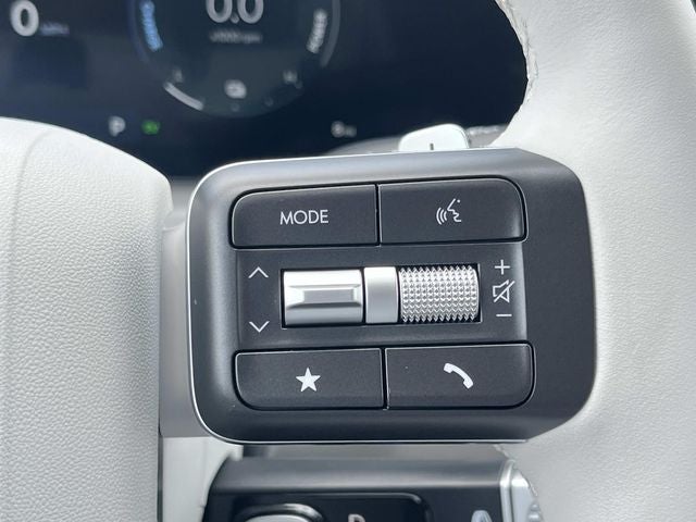 2026 Hyundai PALISADE HYBRID Blue SEL 7 Passenger