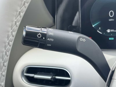 2026 Hyundai PALISADE HYBRID Blue SEL 7 Passenger