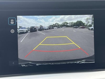 2026 Hyundai PALISADE HYBRID Blue SEL 7 Passenger