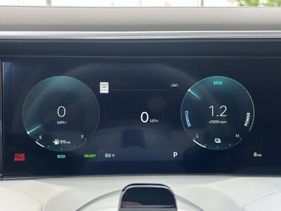 2026 Hyundai PALISADE HYBRID Blue SEL 7 Passenger