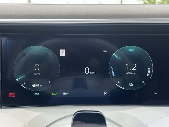 2026 Hyundai PALISADE HYBRID Blue SEL 7 Passenger