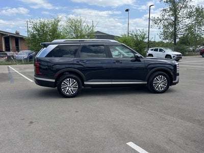 2026 Hyundai PALISADE HYBRID Blue SEL 7 Passenger