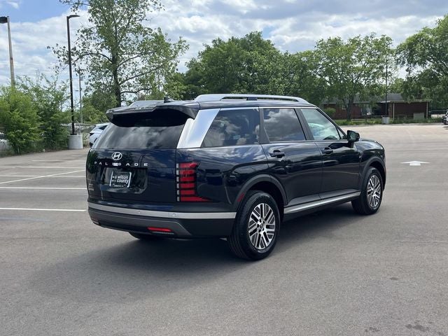 2026 Hyundai PALISADE HYBRID Blue SEL 7 Passenger