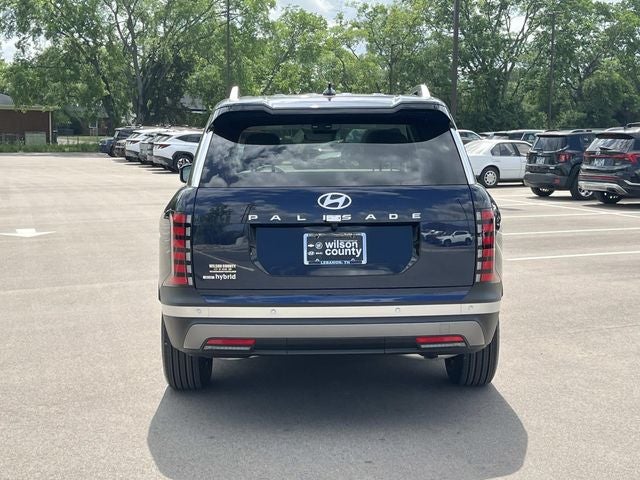 2026 Hyundai PALISADE HYBRID Blue SEL 7 Passenger