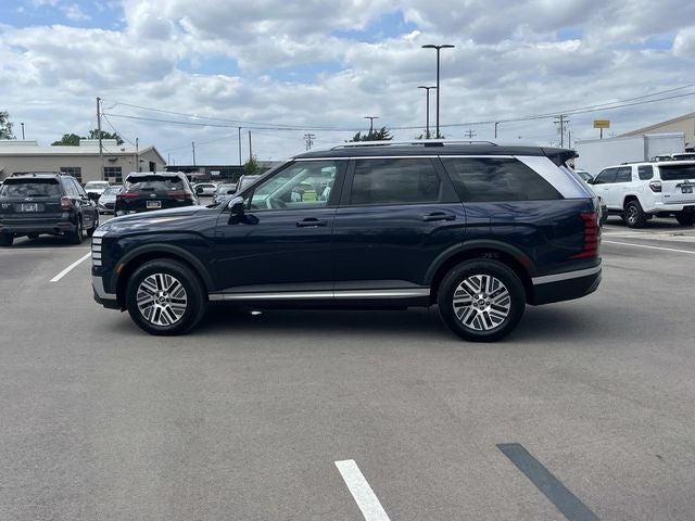2026 Hyundai PALISADE HYBRID Blue SEL 7 Passenger