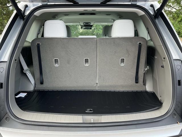 2026 Hyundai PALISADE HYBRID Blue SEL 7 Passenger