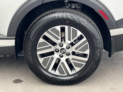 2026 Hyundai PALISADE HYBRID Blue SEL 7 Passenger
