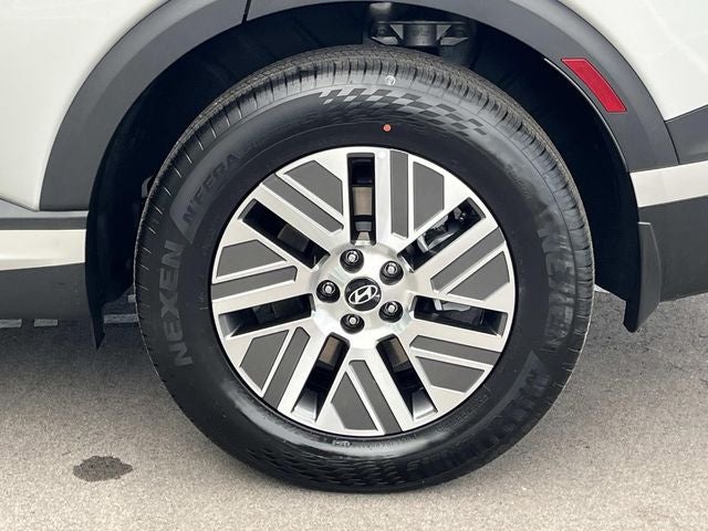 2026 Hyundai PALISADE HYBRID Blue SEL 7 Passenger