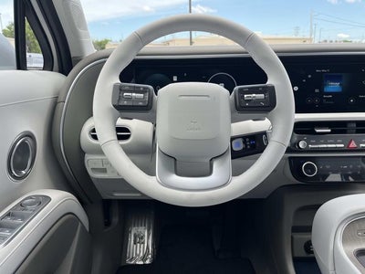 2026 Hyundai PALISADE HYBRID Blue SEL 7 Passenger