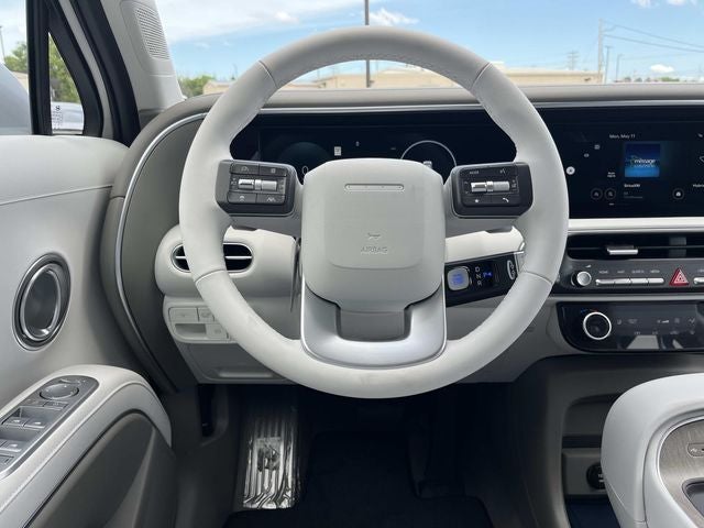 2026 Hyundai PALISADE HYBRID Blue SEL 7 Passenger