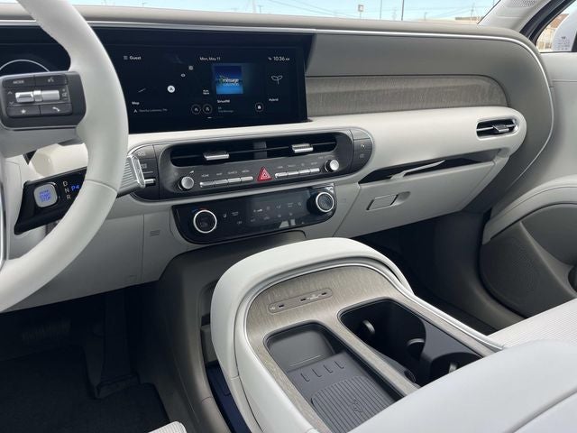 2026 Hyundai PALISADE HYBRID Blue SEL 7 Passenger