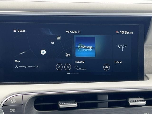 2026 Hyundai PALISADE HYBRID Blue SEL 7 Passenger