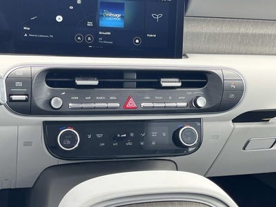 2026 Hyundai PALISADE HYBRID Blue SEL 7 Passenger